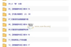 【2026初二春下】数理思维自主学习·SK-王丁玉