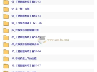 【2026初二春下】数理思维自主学习·SK-王丁玉