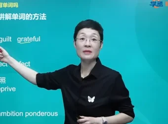 刘晓艳英语全阶段系统课程合集（初中/高中/专升本/考研）