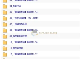 【2026初二春下】数理思维自主学习·TY·S班·王杭州