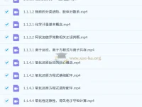 2027高考化学一轮复习 | 冷士强精讲课程