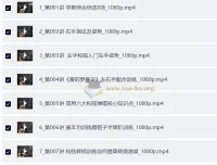 胡sir吉他综合教程：从入门到即兴（150节完结版）