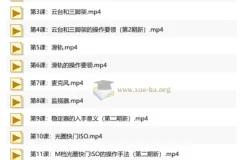旧食课堂：自然光美食短视频系统课