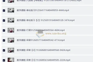 零基础学竹笛：从入门到1-6级考级系统教程