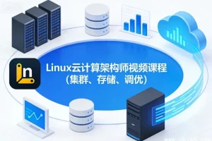 Linux云计算架构师实战：集群部署、存储优化与系统调优
