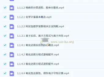2027高考化学一轮复习 | 冷士强精讲课程