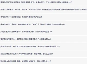 全网付费文章·大佬文集圈·学习先锋·精选研报（6月16日更新）