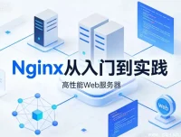 Nginx从入门到企业级高可用实战：核心配置与性能调优