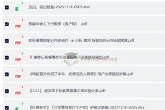 小红书企业实战私教营：AI+小红书运营教程，拥抱AI不被淘汰