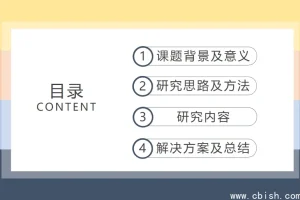 94套学术论文开题答辩PPT模板合集，覆盖全学科专业版式