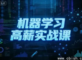 机器学习高薪实战课：从零基础到企业级项目专家