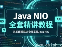 Java NIO全套精讲教程（BIO/NIO/AIO原理对比与NIO API源码深度解析）