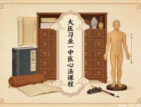 大医习业：中医心法精要——从经典到临床的深度研修课程