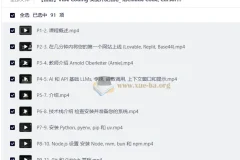 Vibe Coding实战开发指南：用Claude Code、Cursor与Codex极速构建全栈应用