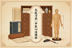 大医习业：中医心法精要——从经典到临床的深度研修课程