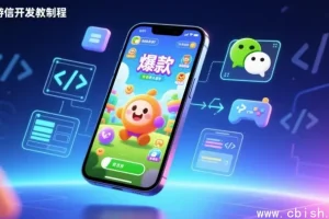 微信小游戏制作实战教程｜从零基础到独立开发商业爆款游戏