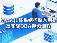 MySQL体系结构深度解析与DBA实战教程——从入门到企业级高可用架构