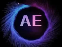 小宽老师《AE+C4D水墨片头特效教程》实战教学