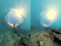 洞穴潜水探险视频制作教学：AE特效与动画实战教程