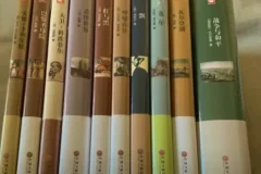 100部中外名著精读笔记合集，覆盖小学到初中必读书目