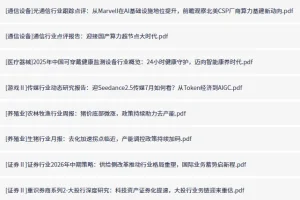 全网付费文章·大佬文集圈·学习先锋·精选研报（7月01日更新）
