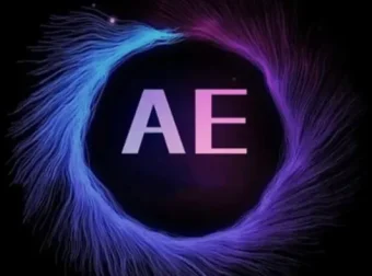 小宽老师《AE+C4D水墨片头特效教程》实战教学