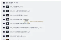 AI短剧精品课：从创作到变现的全流程实战指南