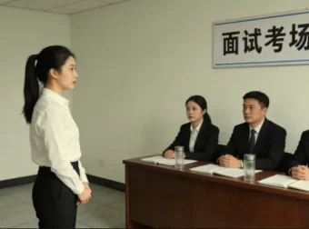 老夏说公务员面试：从小白到面霸