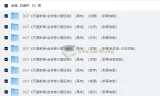 2027金考卷小题狂练（高考9科全）新高考版备考资料