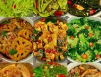 精品凉拌菜与热卤系列全套视频教程