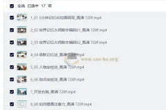 最强大脑100天记忆特训：右脑绘图记忆系统