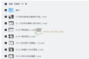 手绘就业提高班：从人体解剖到角色创作的系统进阶教程