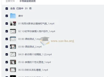 手绘就业提高班：从人体解剖到角色创作的系统进阶教程