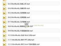WorkBuddy职场提效应用实战：AI自动化办公全流程指南