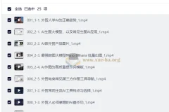 外贸AI应用实战：从入门到落地的全流程视频教程