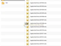 少儿英语启蒙动画《苹果和洋葱 Apple & Onion》全两季