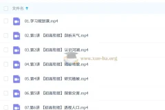 2027高中高一地理 王媛韬 暑假班 初高衔接课程