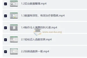 Excel技能进阶：互联网人必备的12个高效办公技巧