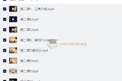 高高手王云飞素描基础篇教程 零基础入门到进阶系统学习