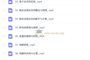 2027高三化学一轮复习 孔维钢暑假班 系统构建化学知识体系