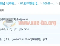 Circle的物理世界：90分钟攻克复杂电路分析（袁媛主讲·上下两讲）