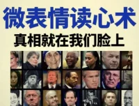 超级读心术：从微表情到行为痕迹，轻松看透对方真实想法