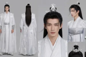 200个仙侠玄幻人物AI漫剧素材包 仿真人提示词与人物资产卡合集