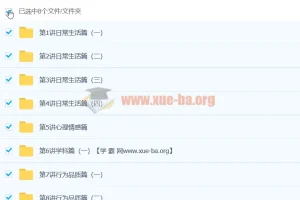 初中英语词汇2100话题分类精讲 上下全16讲 焦傲主讲