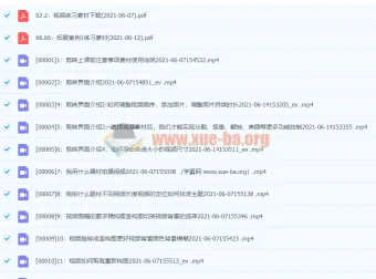 瓯海春手机剪映全攻略：从拍摄到剪辑的实战进阶课程