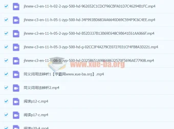 一气呵成——中考阅读完全解析