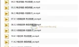 中考物理秒杀50专题精讲视频合集