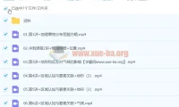 2024高考地理冲刺 张艳平二轮精讲百日冲刺（上）全16讲
