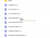 2027高中高一化学 钟啸 上学期 高清视频课程