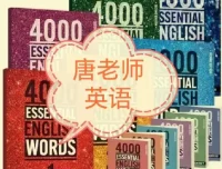 唐老师成人英语提升课：新东方名师系统攻克写作阅读与语法